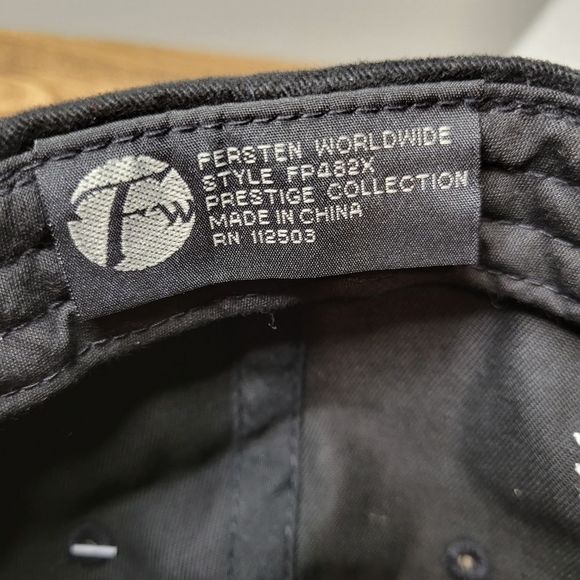 New Renegade Oilfield Services Patch Hat Strapback Cap - Picture 8 of 9